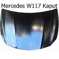Mercedes W117 Kaput
