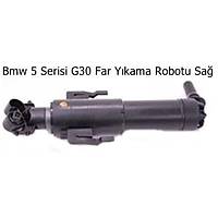 Bmw 5 Serisi G30 Far Ykama Robotu Sa