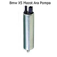 Bmw X5 Mazot Ara Pompa