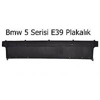Bmw 5 Serisi E39 Plakalk