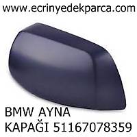 Bmw 5Seri E60 Lci Kasa Ayna Kapaðý Sol
