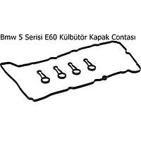 Bmw 5 Serisi E60 Klbtr Kapak Contas