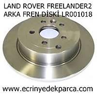 LAND ROVER FREELANDER2 ARKA FREN DSK LR001018