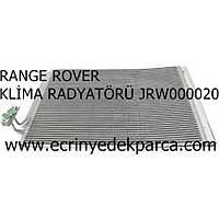 RANGE ROVER KLMA RADYATR JRW000020