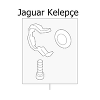Jaguar Kelepçe