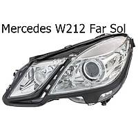 Mercedes W212 Far Sol