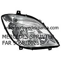 MERCEDES SPRNTER FAR 9068200261
