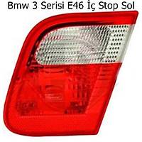 Bmw 3 Serisi E46  Stop Sol