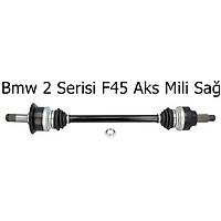 Bmw 2 Serisi F45 Aks Mili Sa�