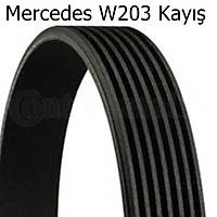 Mercedes W203 Kay