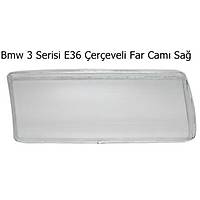 Bmw 3 Serisi E36 �er�eveli Far Cam� Sa�