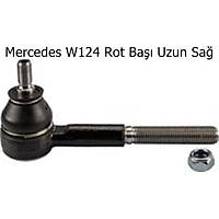 Mercedes W124 Rot Ba Uzun Sa