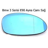 Bmw 3 Serisi E90 Ayna Camı Sağ
