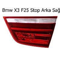 Bmw X3 F25 Stop Arka Sa�