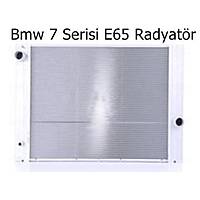 Bmw 7 Serisi E65 Radyat�r
