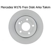 Mercedes W176 Fren Diski Arka Takým