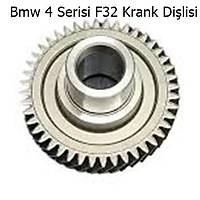 Bmw 4 Serisi F32 Krank Di�lisi