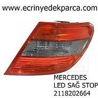 Mercedes W211 Stop Sa� Ledli