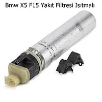 Bmw X5 F15 Yak�t Filtresi Is�tmal�