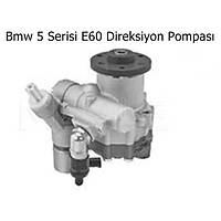 Bmw 5 Serisi E60 Direksiyon Pompas