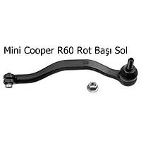 Mini Cooper R60 Rot Baþý Sol
