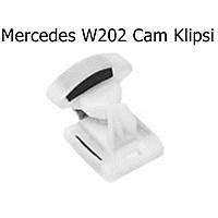 Mercedes W202 Cam Klipsi