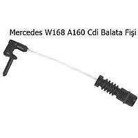 Mercedes W168 A160 Cdi Balata Fi�i