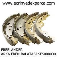 FREELANDER ARKA FREN BALATASI SFS000030