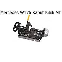 Mercedes W176 Kaput Kilidi Alt