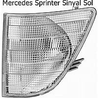 Mercedes Sprinter Sinyal Sol