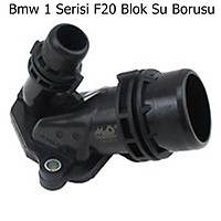 Bmw 1 Serisi F20 Blok Su Borusu