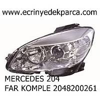 MERCEDES 204 FAR KOMPLE 2048200261