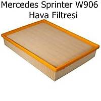 Mercedes Sprinter W906 Hava Filtresi