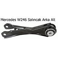 Mercedes W246 Salncak Arka Alt