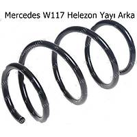 Mercedes W117 Helezon Yay Arka