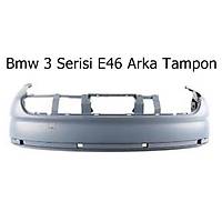 Bmw 3 Serisi E46 Arka Tampon