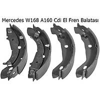 Mercedes W168 A160 Cdi El Fren Balatas�