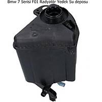 Bmw 7 Serisi F01 Radyatr Yedek Su deposu