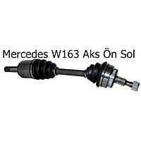 Mercedes W163 Aks n Sol