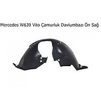 Mercedes W639 Vito amurluk Davlumbaz n Sa