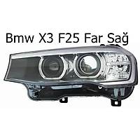 Bmw X3 F25 Far Sa�