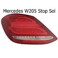 Mercedes W205 Stop Sol
