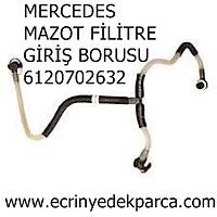 MERCEDES MAZOT FLTRE GR BORUSU 6120702632