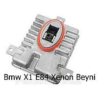 Bmw X1 E84 Xenon Beyni�