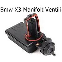 Bmw X3 Manifolt Ventili