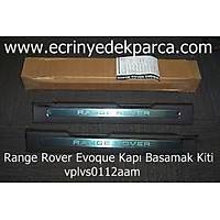Range Rover Evoque Kap� Basamak Kiti