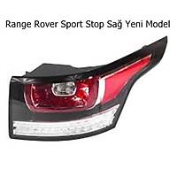 Range Rover Sport Stop Sa� Yeni Model