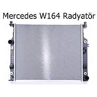 Mercedes W164 Radyatr