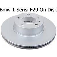 Bmw 1 Serisi F20 Ön Disk