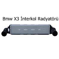 Bmw X3 nterkol Radyatr
